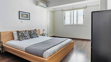 Apartamento, vistas a la ciudad