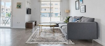 Cosy Bright Balcony Suite