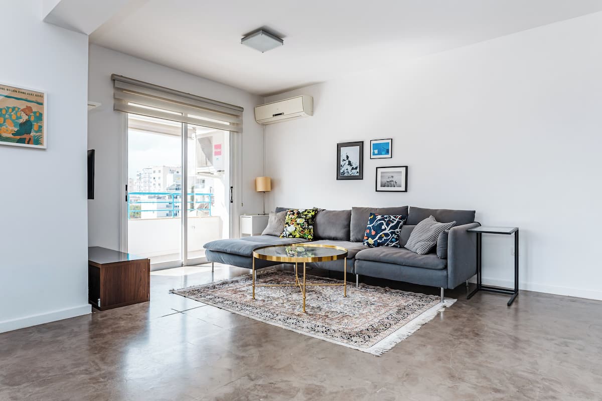 Apartment, City View