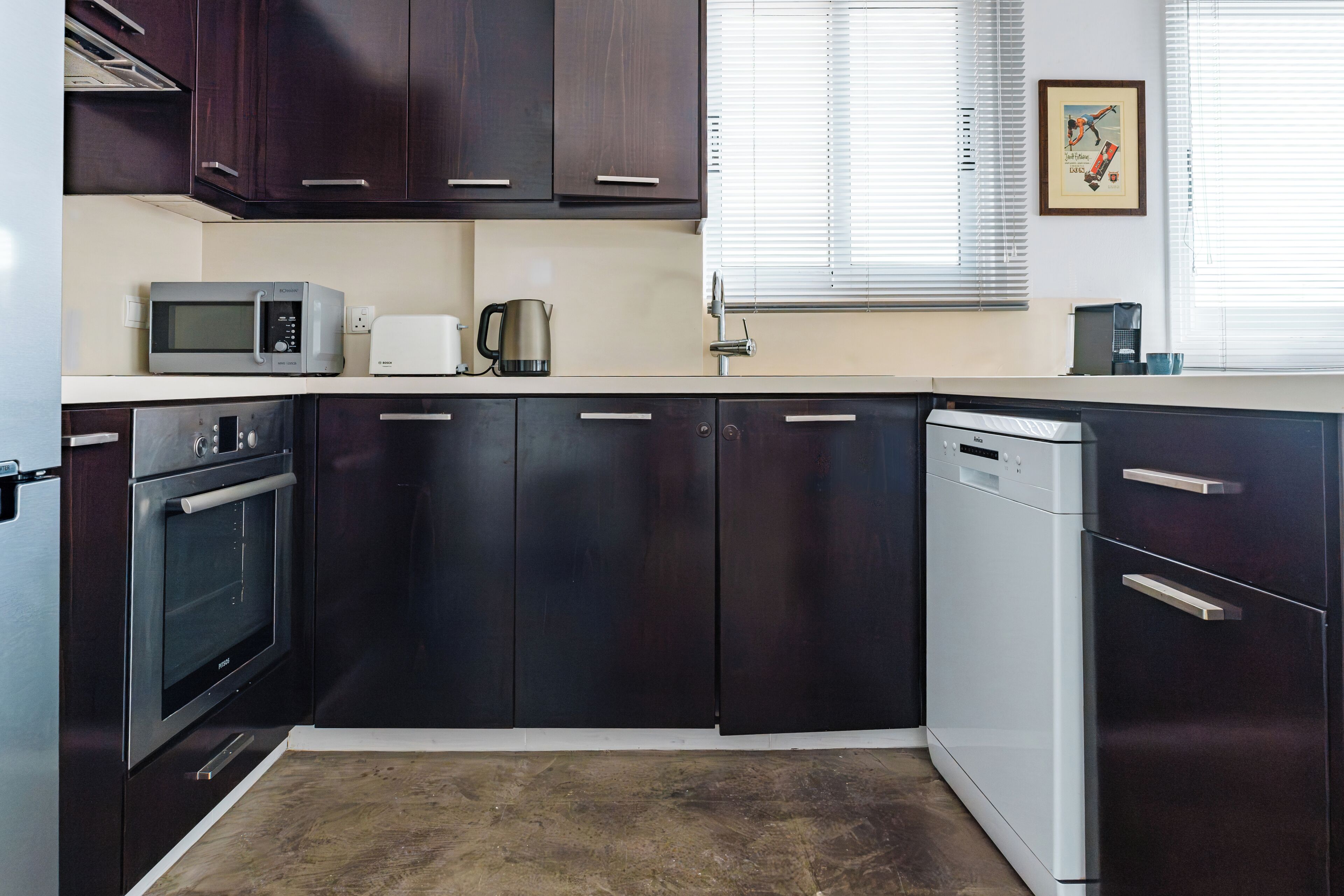 Apartamento, vistas a la ciudad