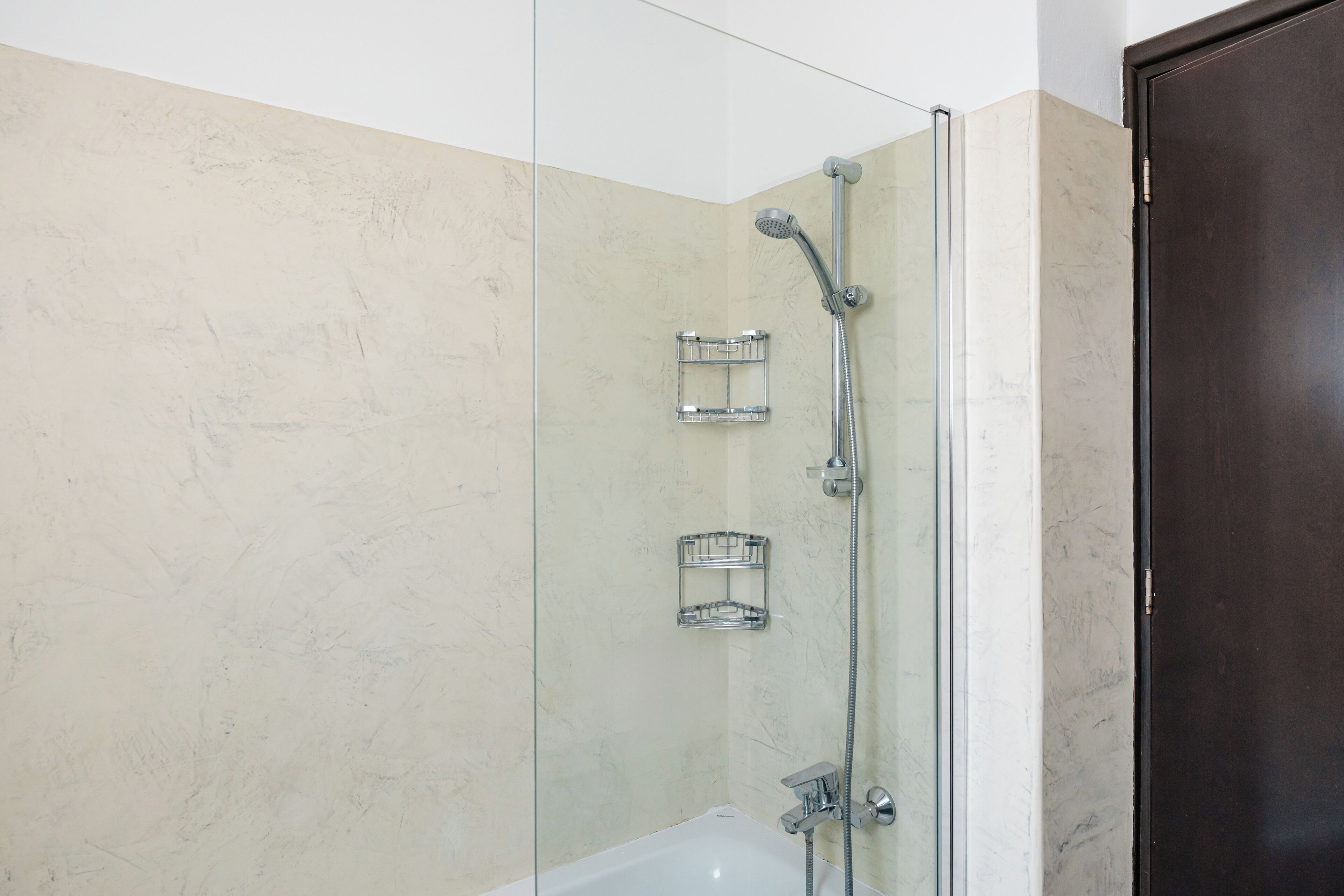 Apartment, City View