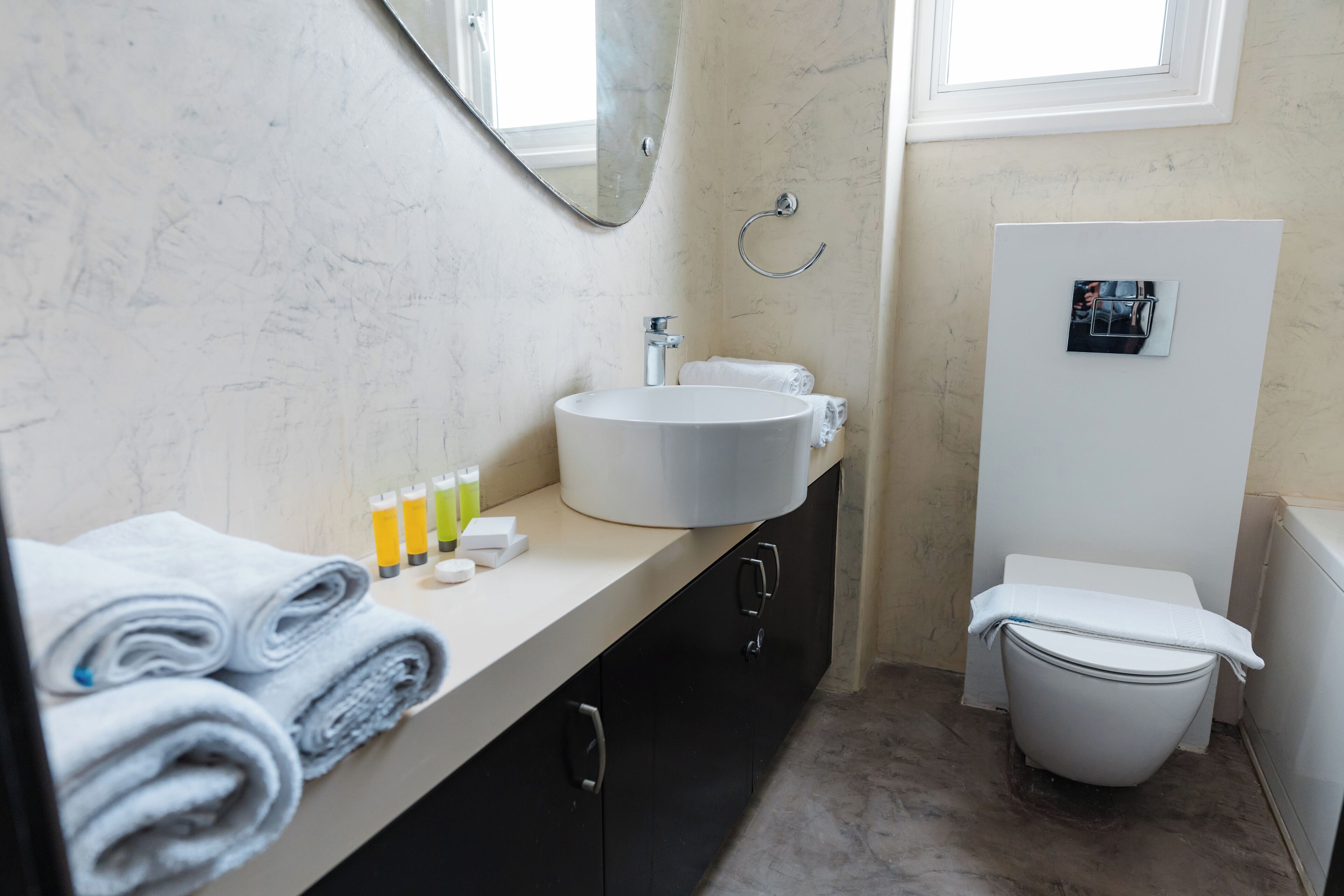 Apartamento, vistas a la ciudad