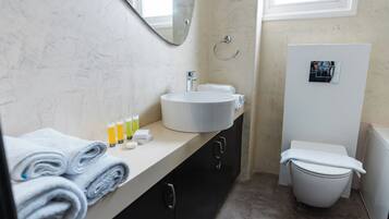 Apartamento, vistas a la ciudad