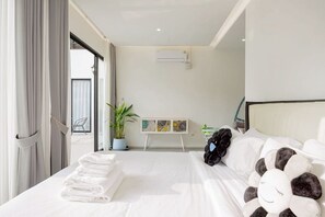 7 slaapkamers, internet, beddengoed