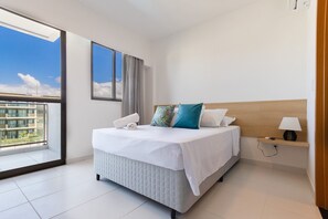1 bedroom - Makia Beach #a308 - em Muro Alto por Carpediem (Ipojuca)
