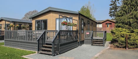 Ferienhaus | Aussenbereich