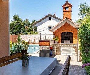 Exterior - Apartments Foric (Rab)