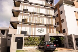 Basic Apartment | Exterior - Restinga #008 - Beachfront Studio by Carpediem (João Pessoa)