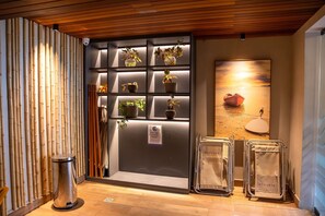 Eenvoudig appartement | Interieur