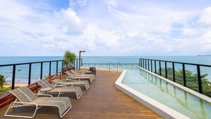 Pool - Restinga #008 - Beachfront Studio by Carpediem (João Pessoa)