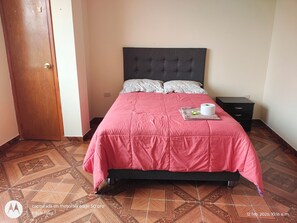 3 Schlafzimmer, WLAN, Bettwäsche