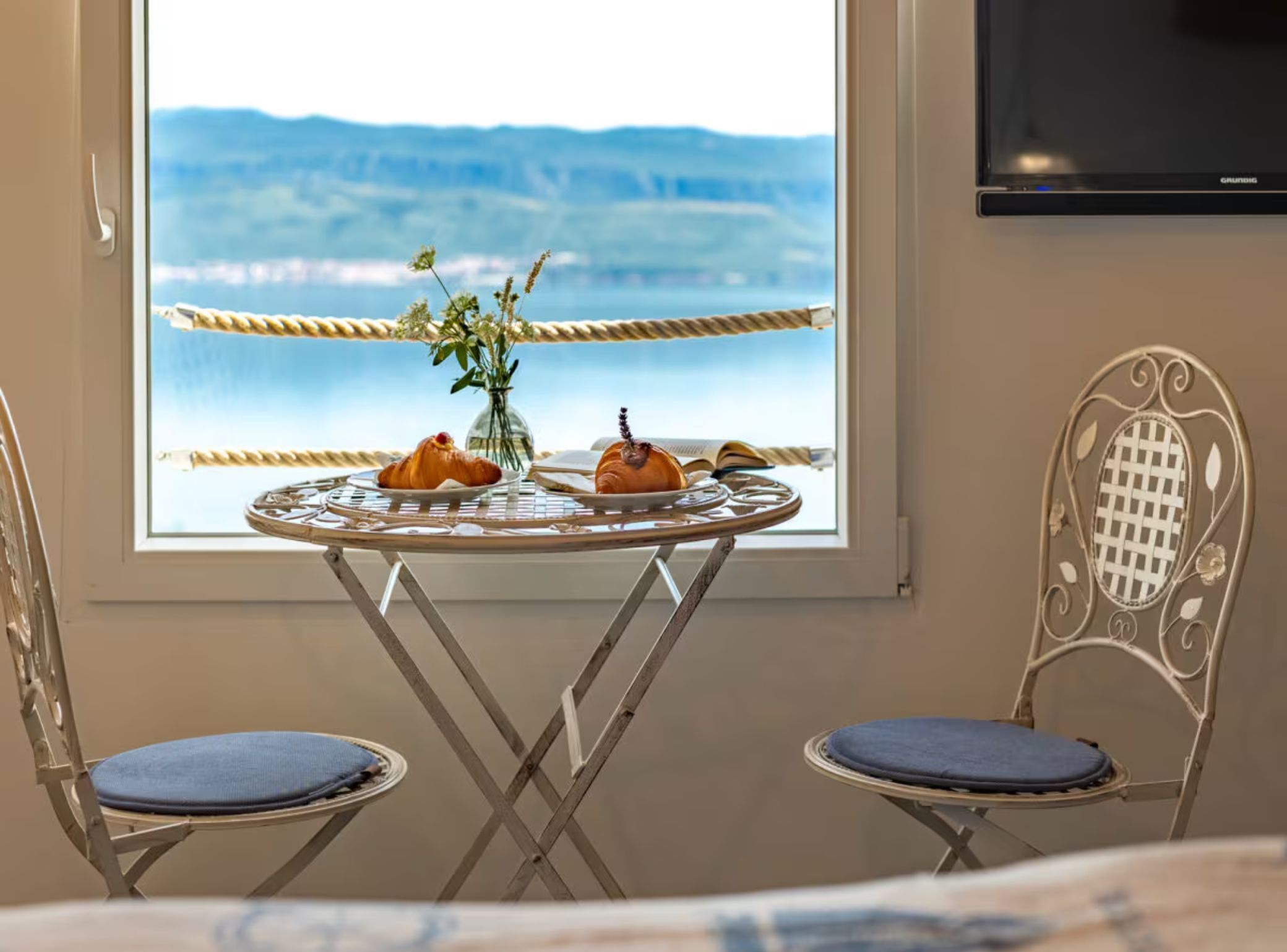 別墅 (OneBedroom Villa with Pool) | 客房景觀