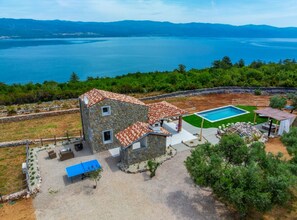 Villa (OneBedroom Villa with Pool) | Exterior