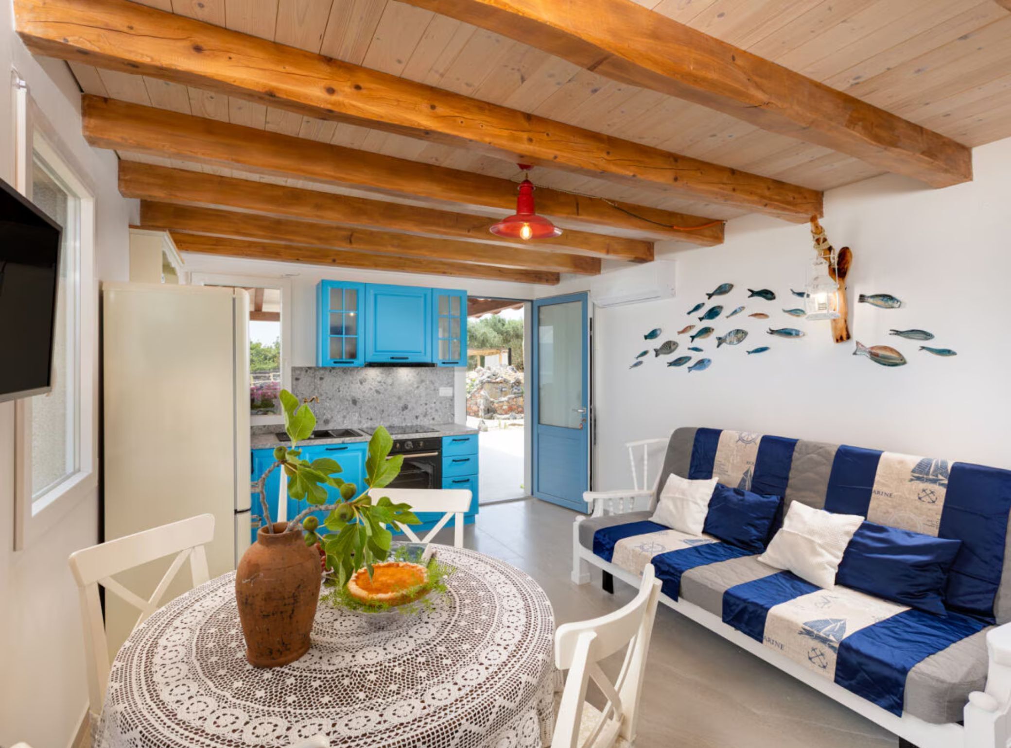 Villa (OneBedroom Villa with Pool) | Lobby