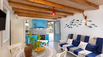 Villa (OneBedroom Villa with Pool) | Lobby