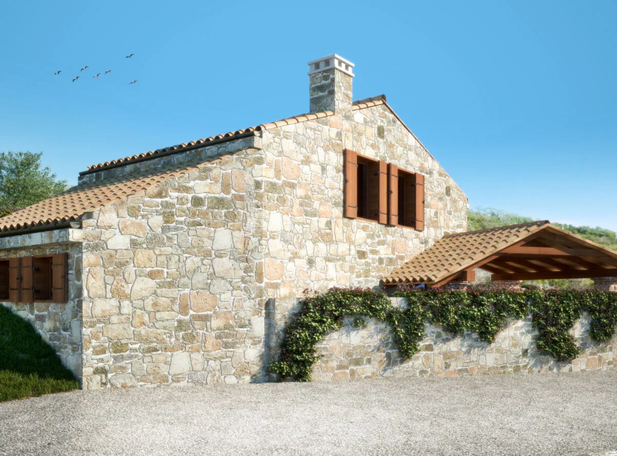 Villa (ThreeBedRoom Villa with Pool) | Exterior