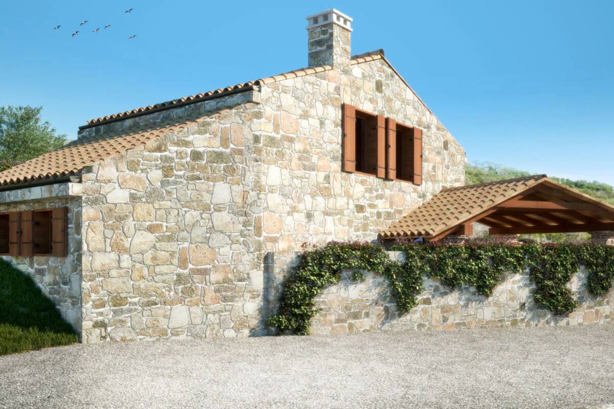 Villa (ThreeBedRoom Villa with Pool) | Exterior