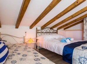 Villa (ThreeBedRoom Villa with Pool) | 3 dormitorios y cunas (de pago)