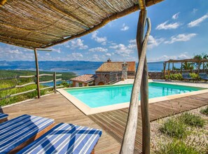 Villa (ThreeBedRoom Villa with Pool) | Outdoor pool