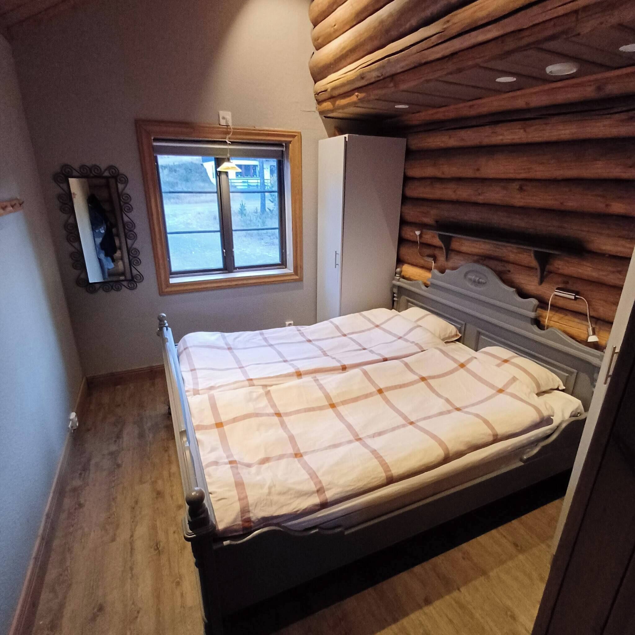 Cabin, 4 phòng ngủ, ban công, quang cảnh vườn | 4 phòng ngủ 