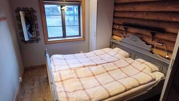 Cabin, 4 phòng ngủ, ban công, quang cảnh vườn | 4 phòng ngủ