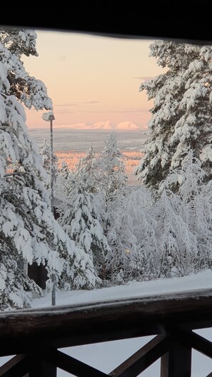 Cabin, 4 Bedrooms, Balcony, Garden View | View from property