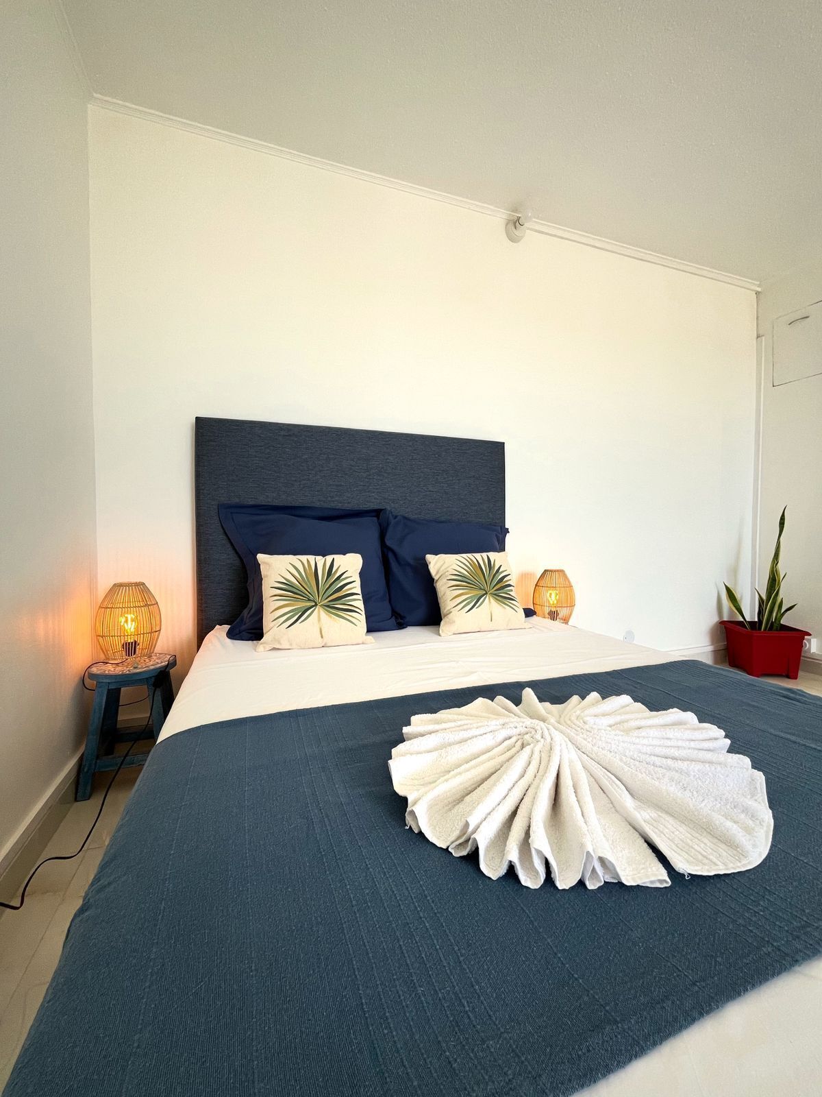 1 habitación, wifi y ropa de cama 