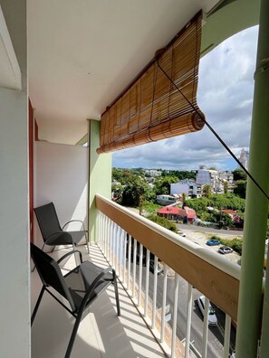 Property grounds - Charming T1 in the heart of Pointe-à-Pitre (Pointe-à-Pitre)