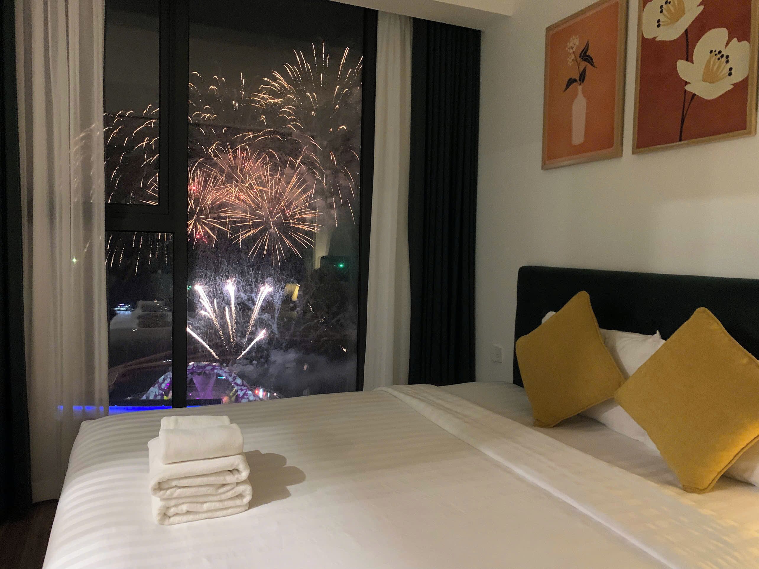 Design Apartment, Beach View