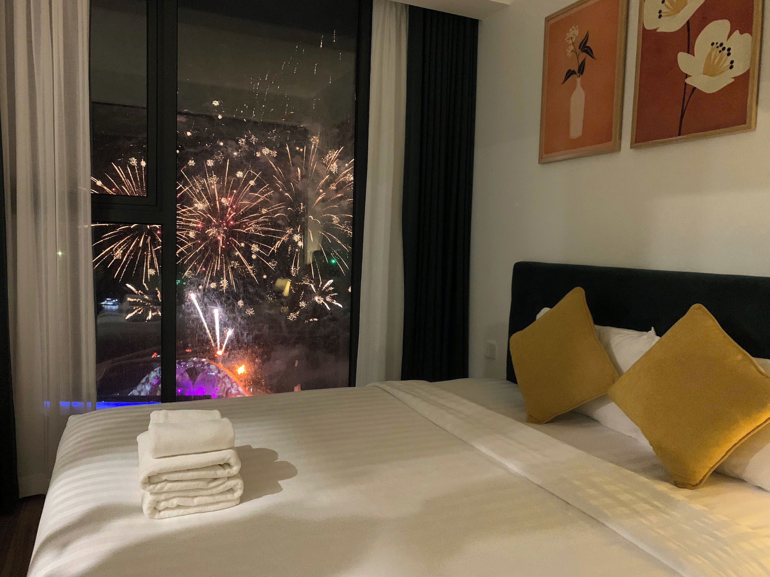 Design Apartment, Beach View