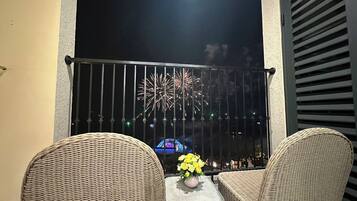 Design Apartment, Beach View