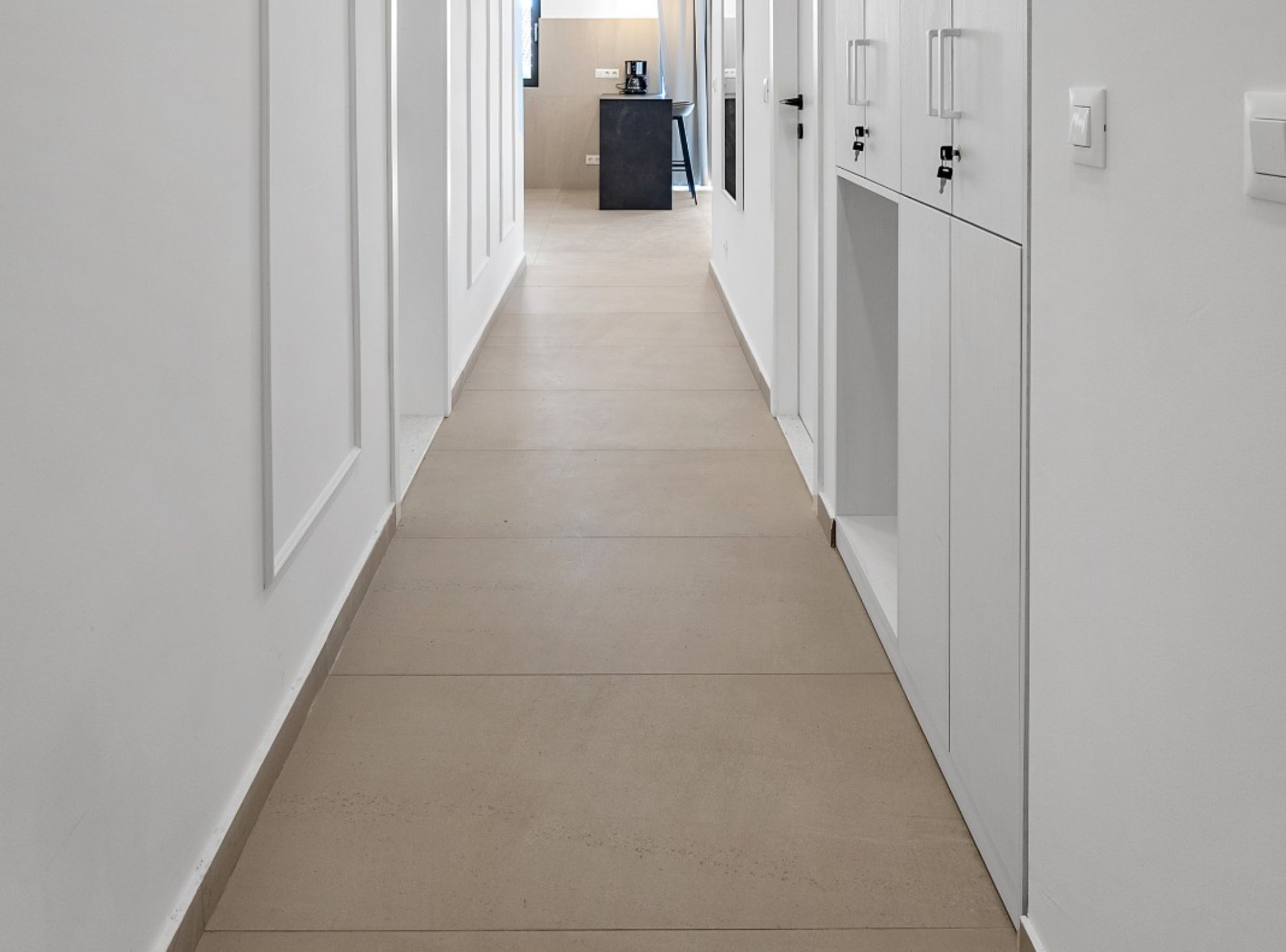 Apartment (Two Bedroom Apartment) | Interior