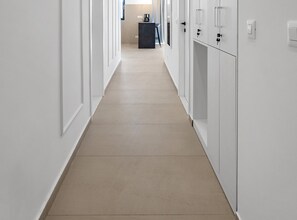Apartamento (Two Bedroom Apartment) | Parte interna