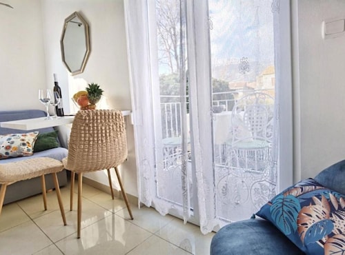 Monika Seaside Apartment