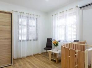 Appartamento (One Bedroom Apartment) | Soggiorno