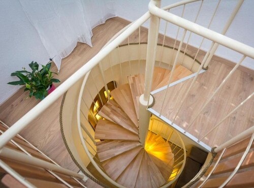 Stone Haven Apartment