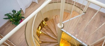 Stone Haven Apartment