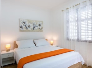Appartement (One Bedroom Apartment) | 1 slaapkamer