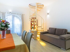 Appartamento (One Bedroom Apartment) | Soggiorno