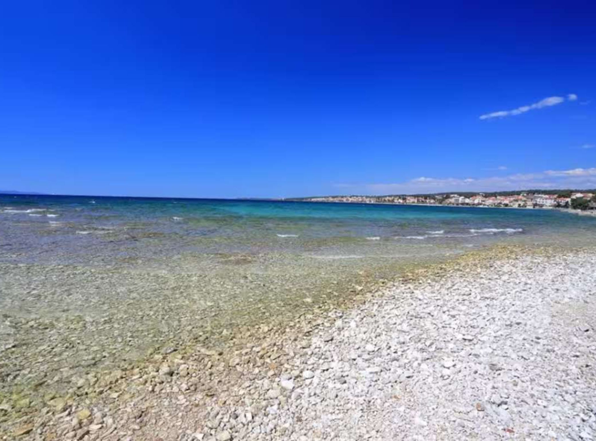 Vista desde la propiedad