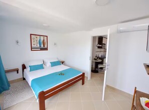 2 chambres