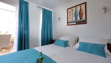 Leilighet (Classic One Bedroom Apartment with Se) | 2 soverom