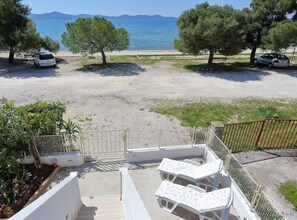 View from property - Apartments Blue Horizon Retreat (Zadar)