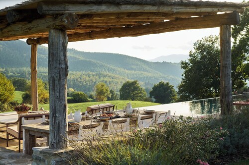 Quercia Rubra - Luxury Villa