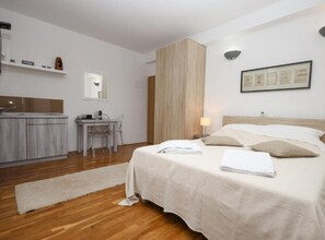 5 chambres, Wi-Fi gratuit