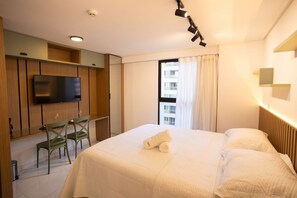 1 bedroom - Move #617 - Estudio em Tambau por Carpediem (João Pessoa)