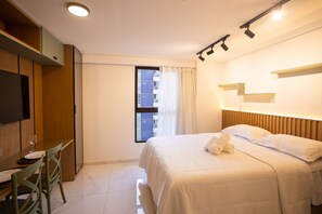 1 bedroom - Move #617 - Estudio em Tambau por Carpediem (João Pessoa)