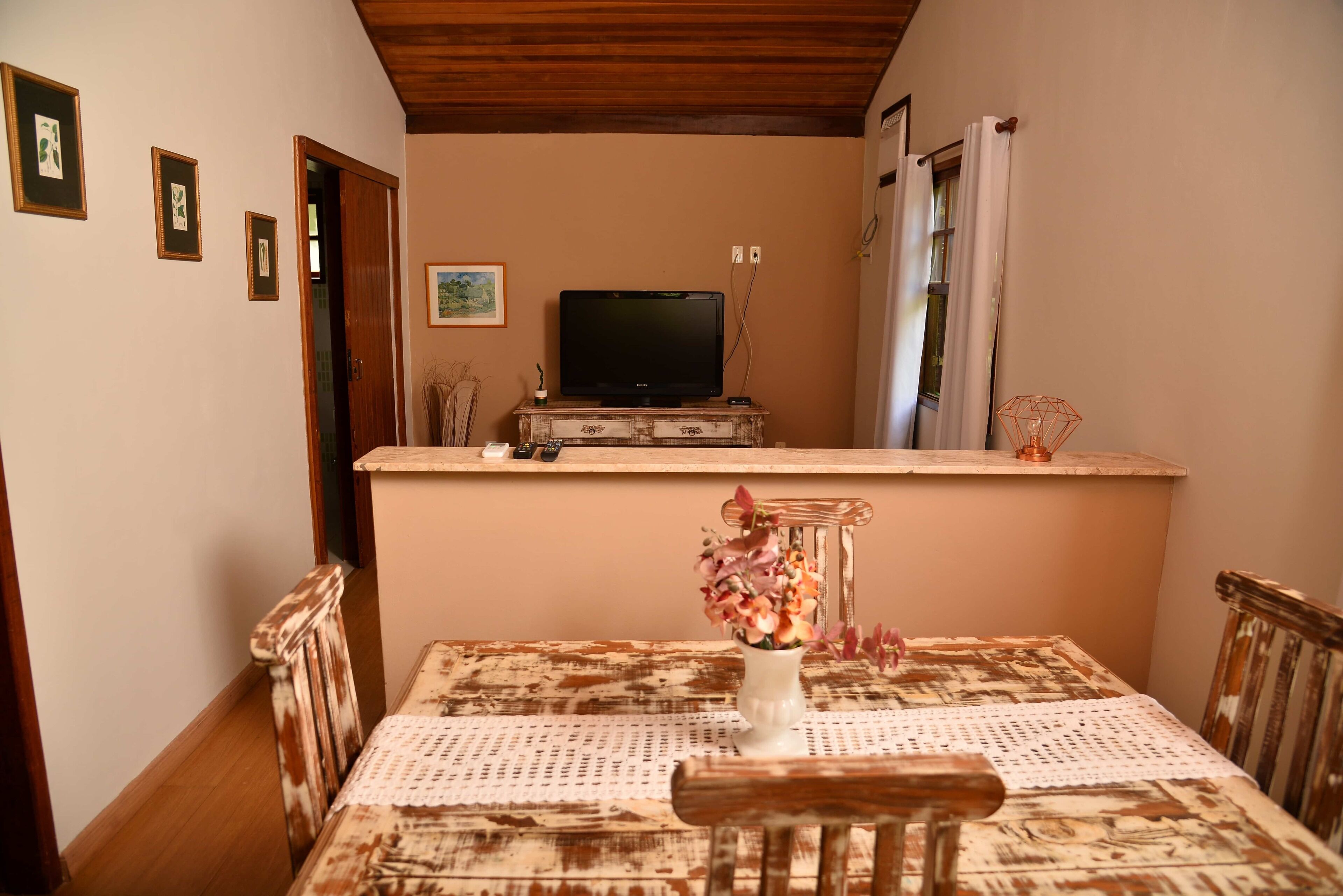Deluxe bungalow | Interieur