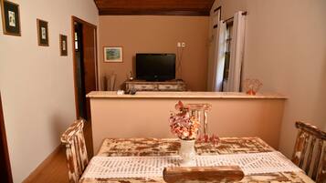 Deluxe bungalow | Interieur