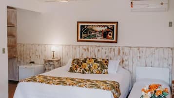Quarto triplo standard | Wi-Fi de cortesia